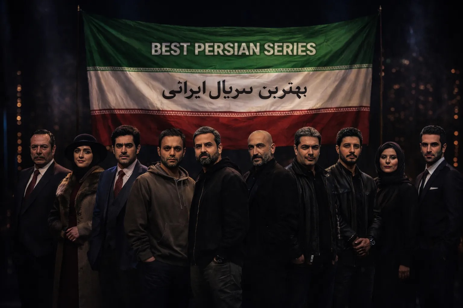 Best Persian/Iranian Series