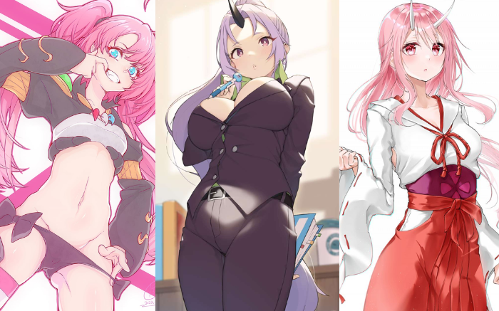 - TenSura Best Waifu -