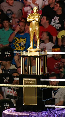 All Time Andre the Giant Memorial Battle Royal participants