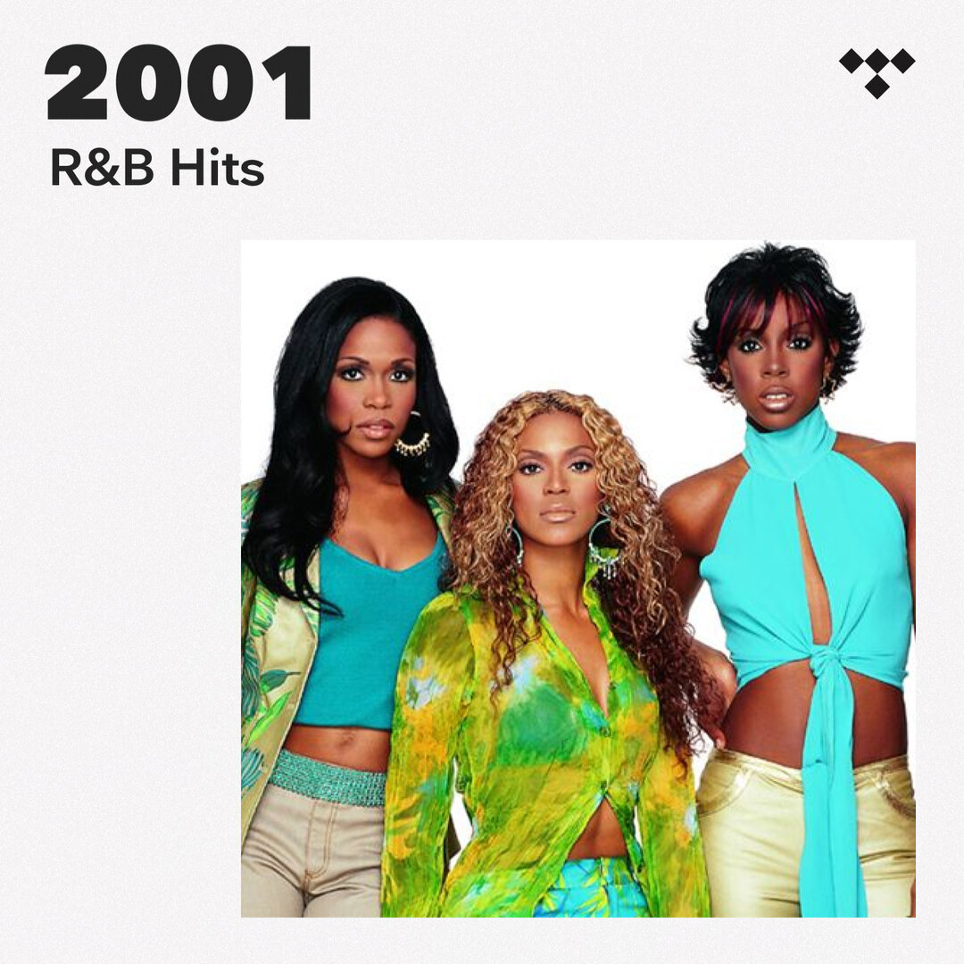 Best R&B Song Of 2001
