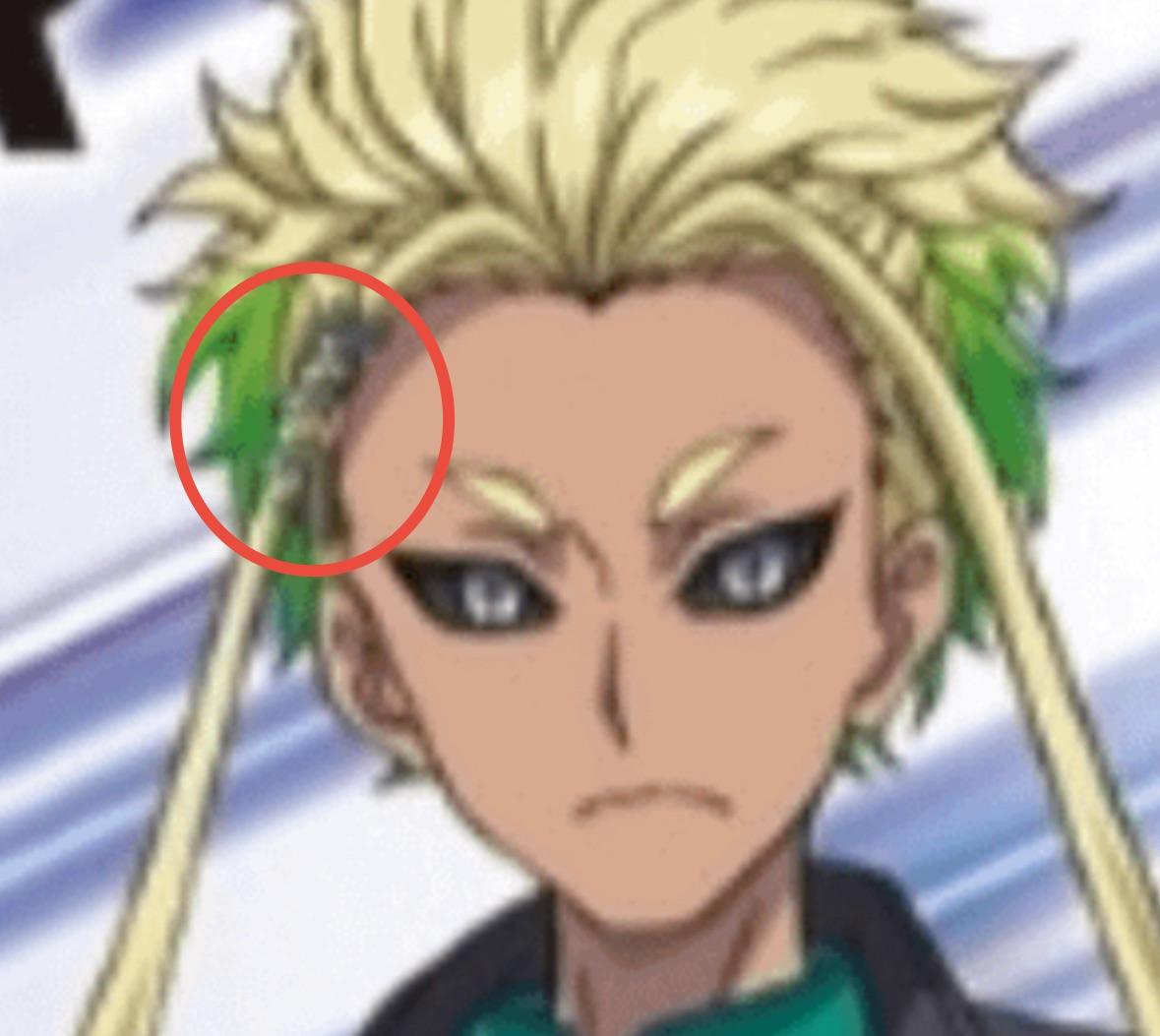 Antagonistas de Beyblade