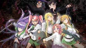 Highschool of the Dead waifu, hot
