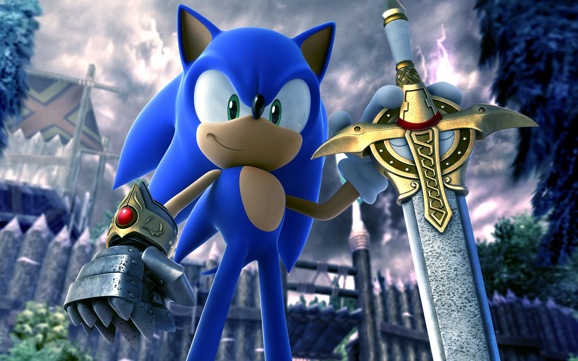 Favorite Sonic game?