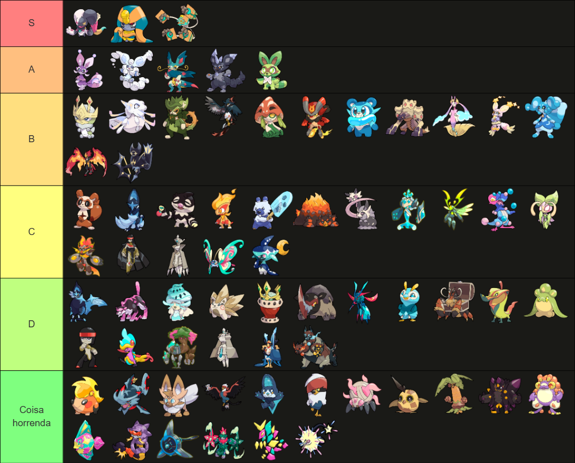 What is your fav eleon design?