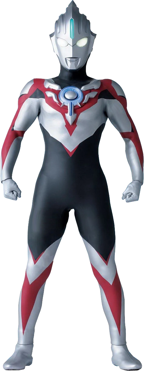 Ultraman-Orb-all-forms