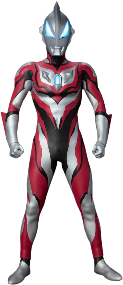 Ultraman-geed-all-forms