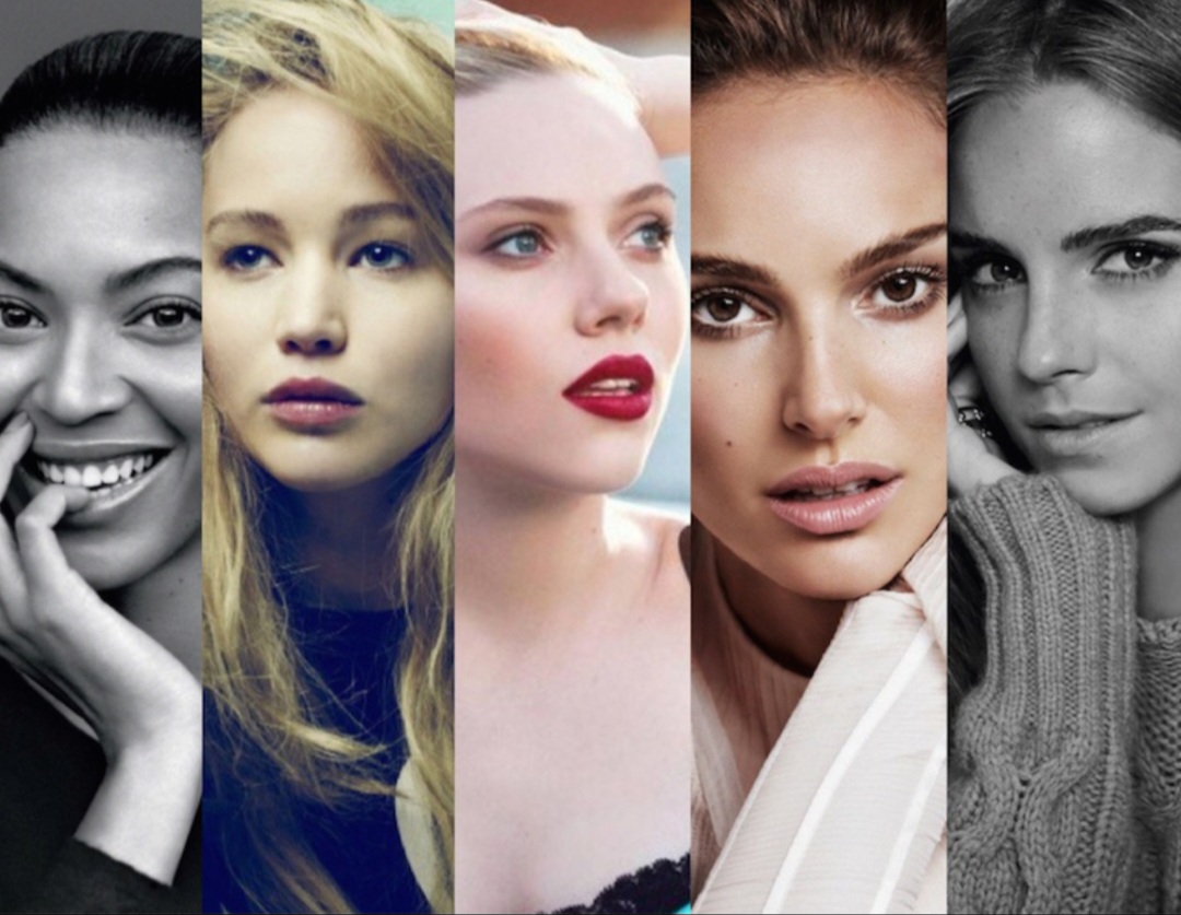 Hottest woman in the world