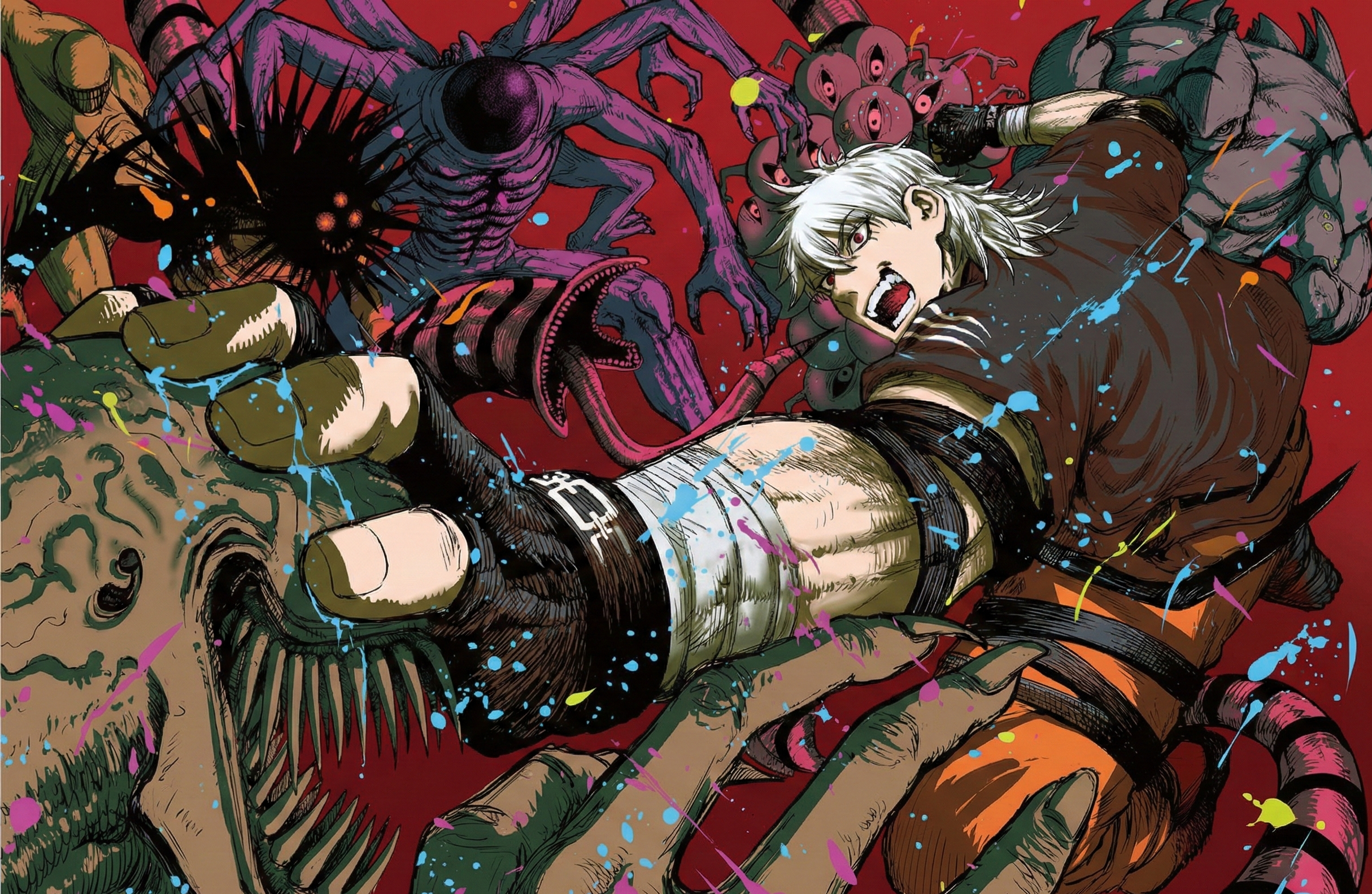 Best New gen manga (2) มังงะรุ่นใหม่ที่เจ๋งที่สุด (2)