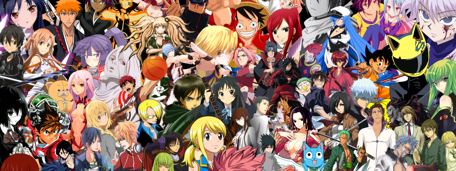 My Anime list
