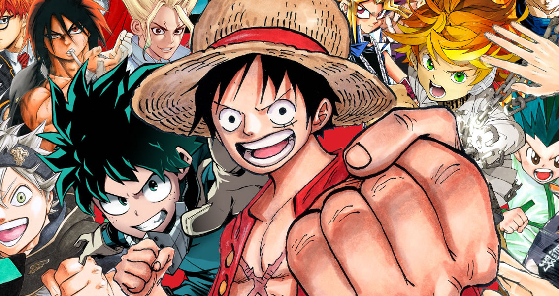 My Manga reading list