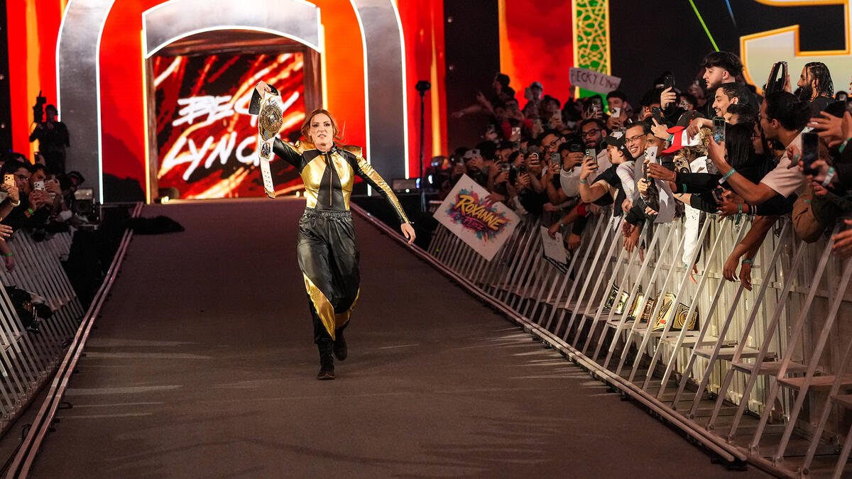 Best Women's WWE Theme Song (February 2026)