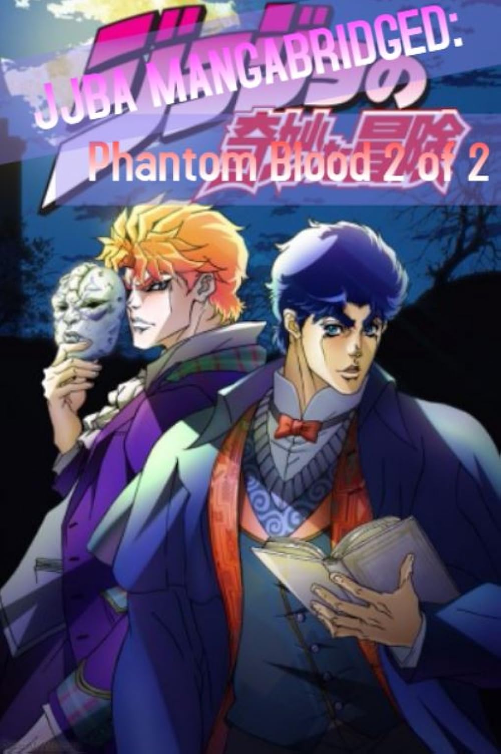 JOJO'S BIZZARRE ADVENTURES PART 1 CHARACTERS