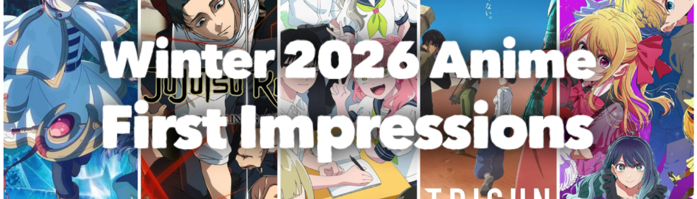 Best Anime Ending of Winter 2026