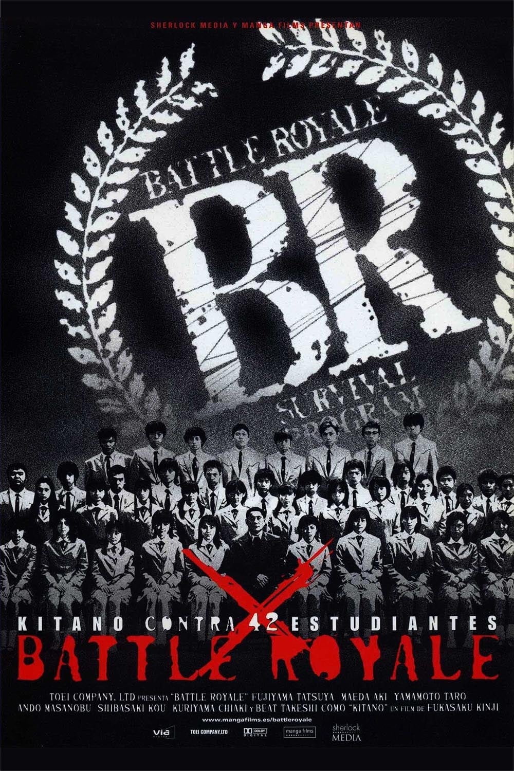 Battle Royale (Film)