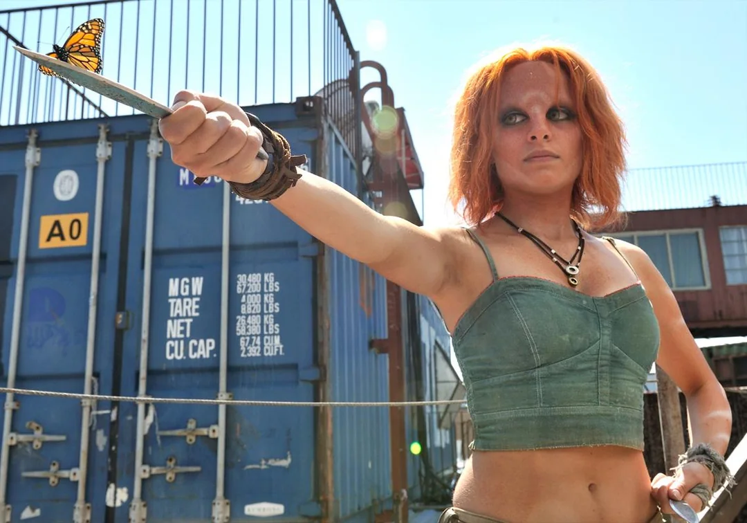 Top Sexy Defiance