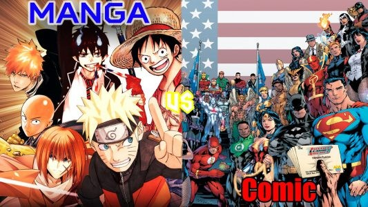 Anime/Comic Characters Who Have The Most Aura