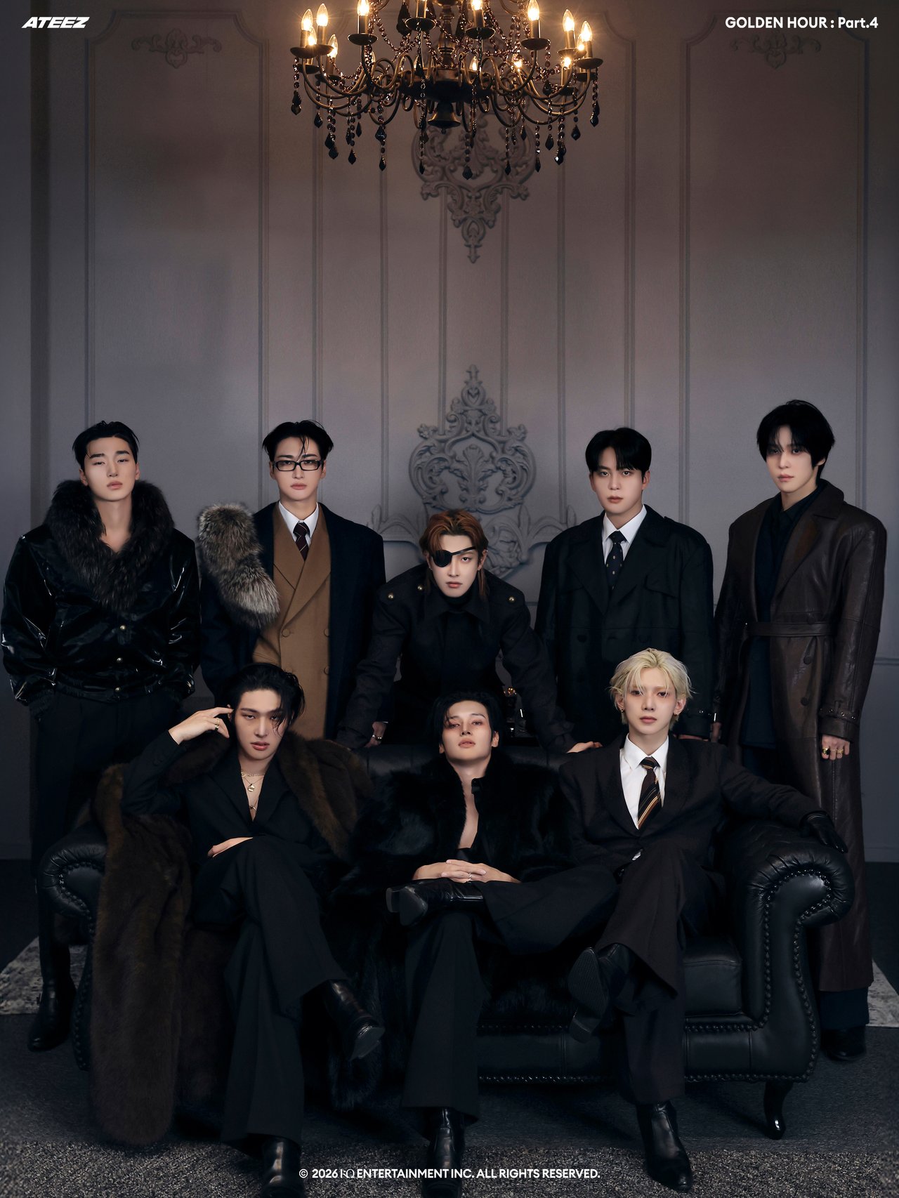 ATEEZ Songs 2026