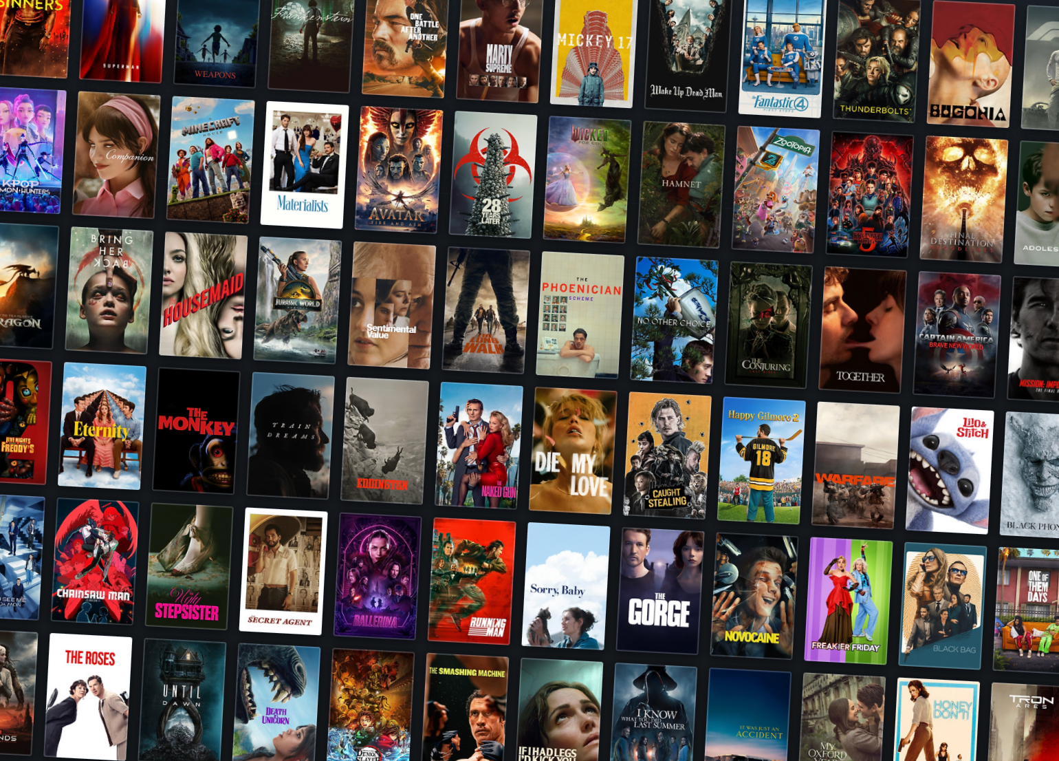 Best Movie: 2025
