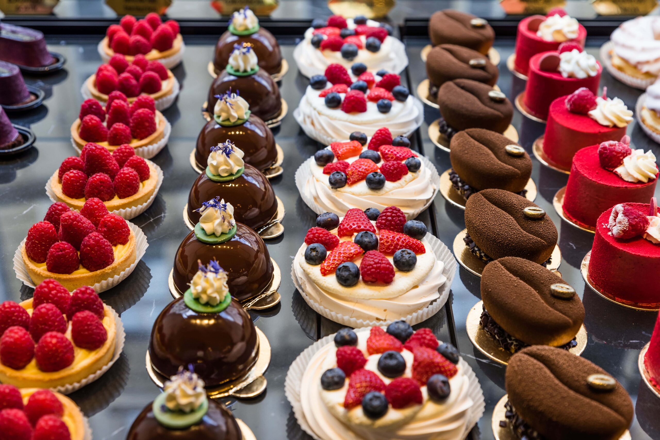 Quel est ton dessert préféré ?