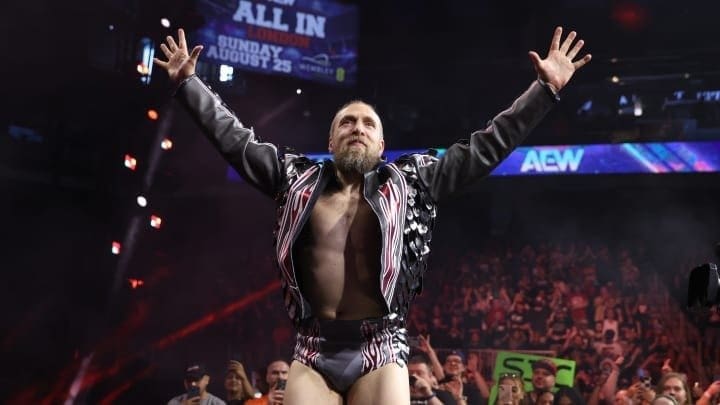 Best Bryan Danielson Match