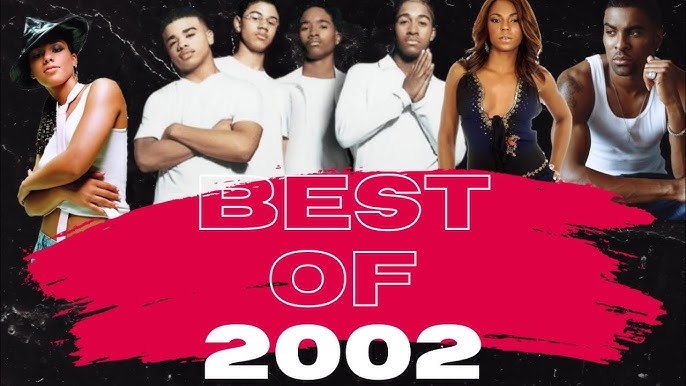 Best R&B Song Of 2002