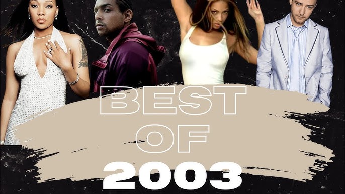 Best R&B Song Of 2003