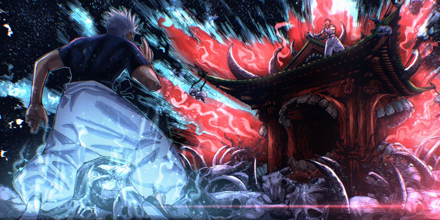 Strongest Jujutsu Kaisen characters