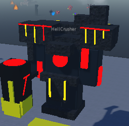 roblox enemy from map O.W.L The Last Hellfron Beta Tier Lis Tier List Maker