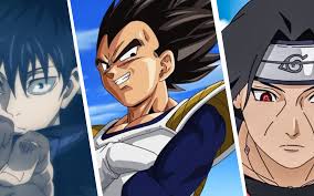 BEST ANIME SIDE CHARACTERS?