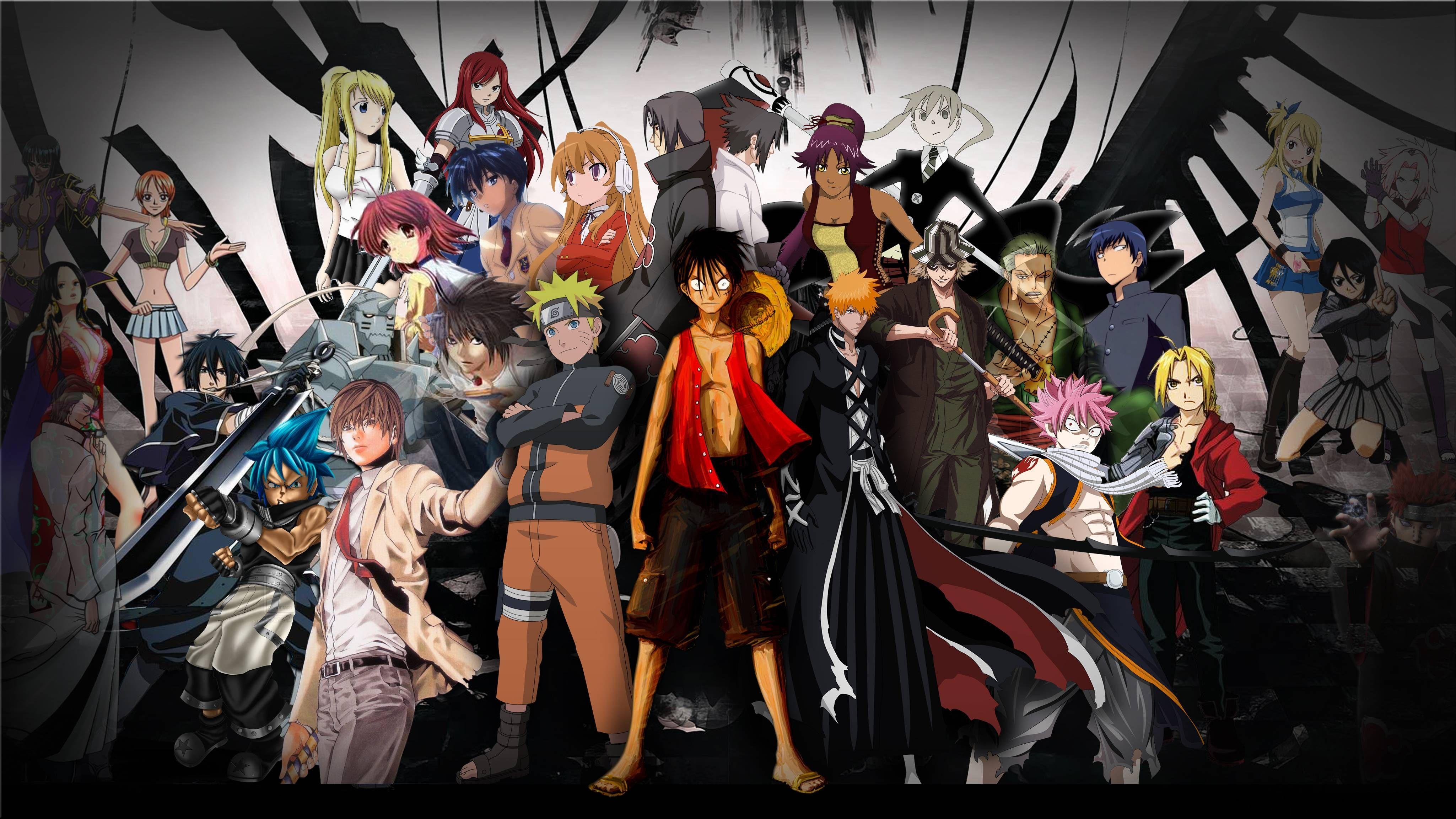 Best Anime Endings Of All Time