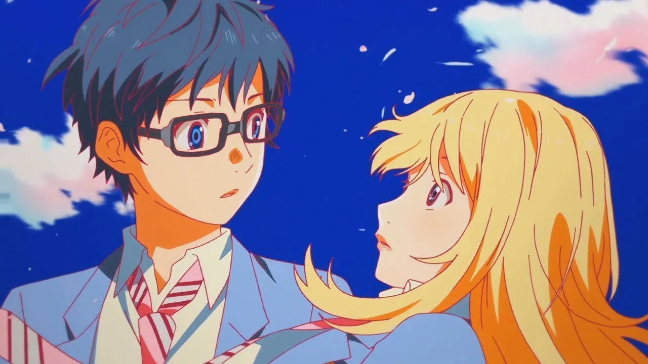 BEST ANIME OST'S OF ALL TIME