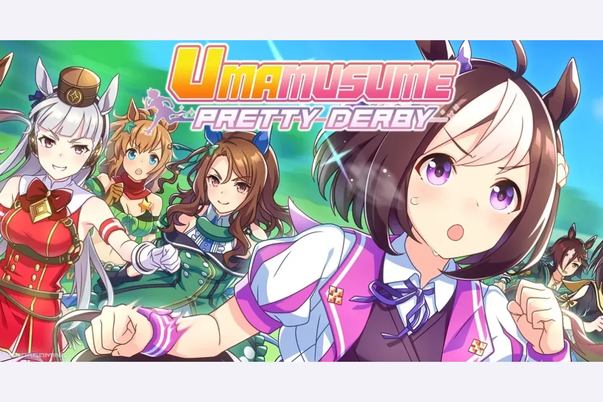 Umamusume Characters