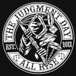 The Judgement Day WWE Members tournament 
