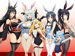 arifureta waifu
