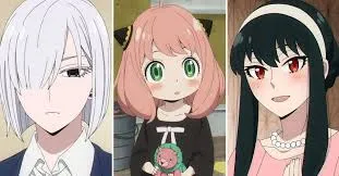 spy x family waifu