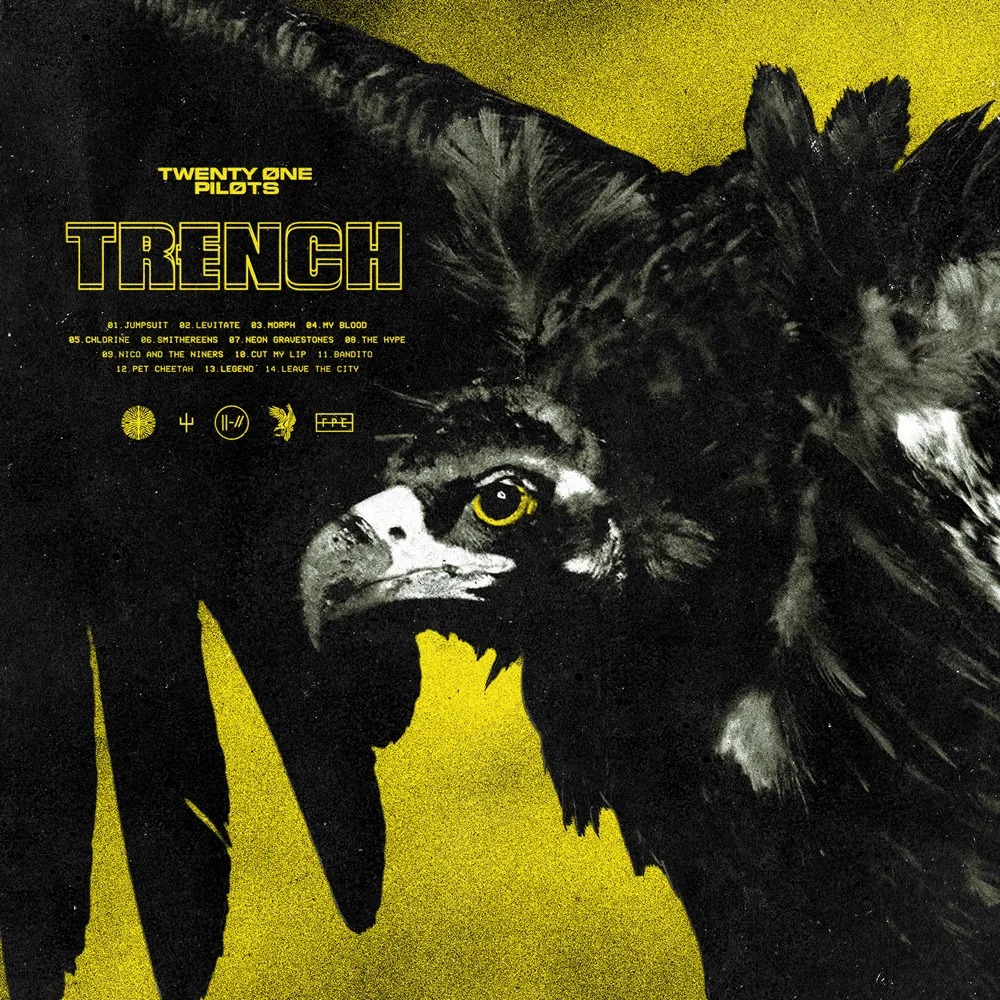 What's the best song on Trench? (Twenty One Pilots)
