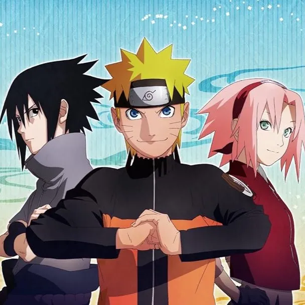 EVERY NARUTO CHARACTER