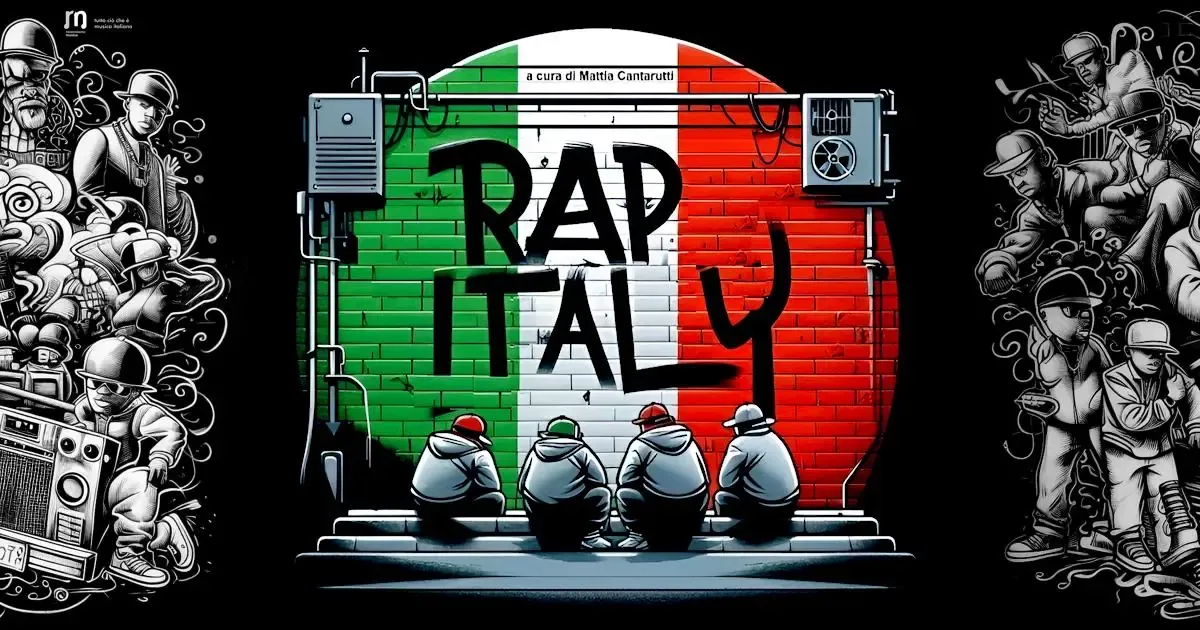 ITALIAN HIP HOP - RAP & TRAP