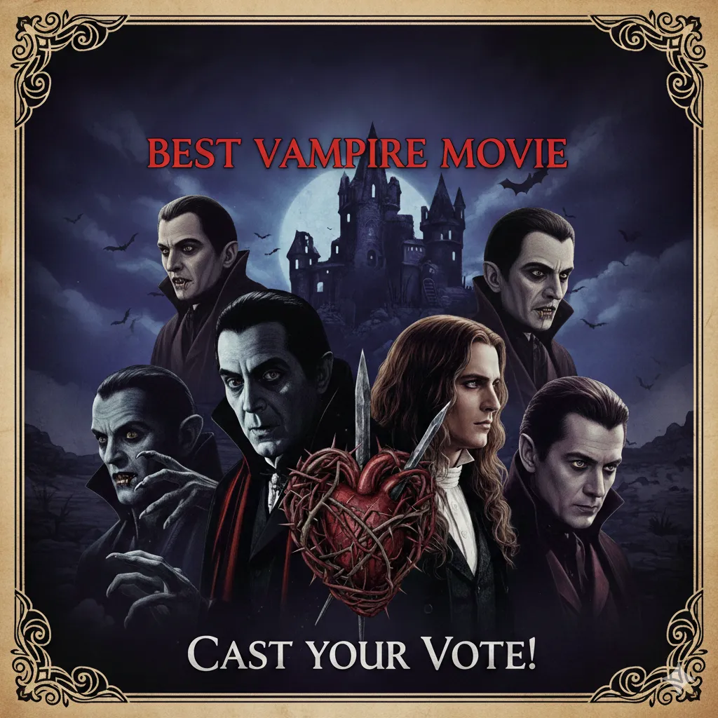 Best vampire movie