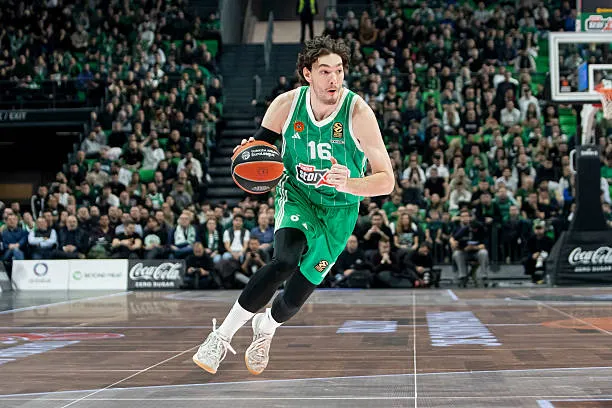Best Greek team Player