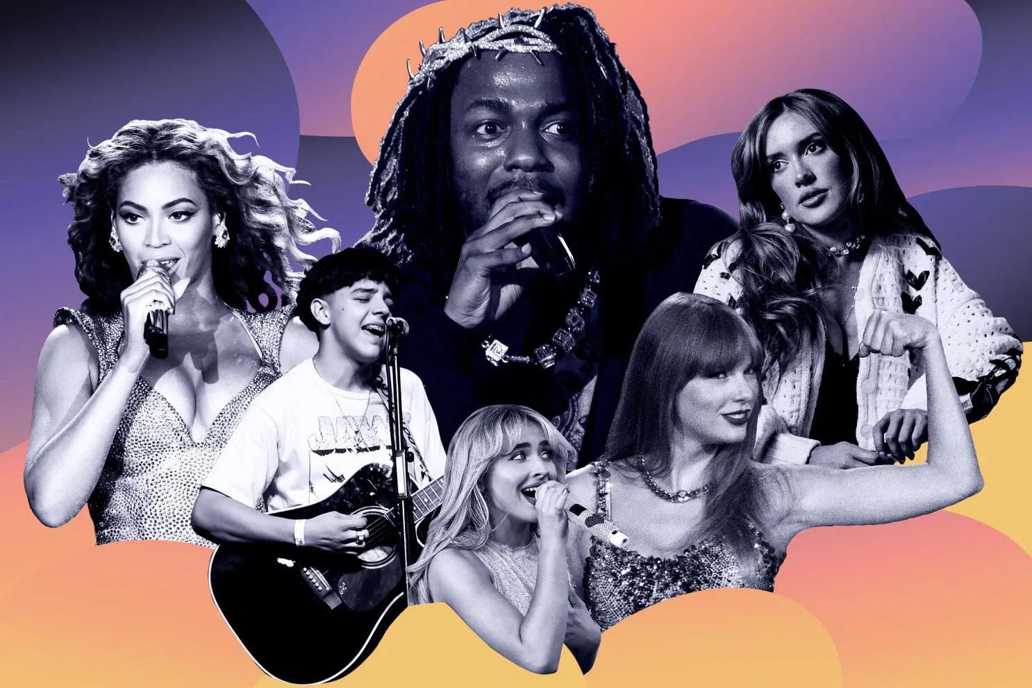 Best Songs of the 2020s (2020-2025)