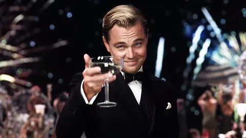 MELHOR ATUAÇÃO LEONARDO DICAPRIO