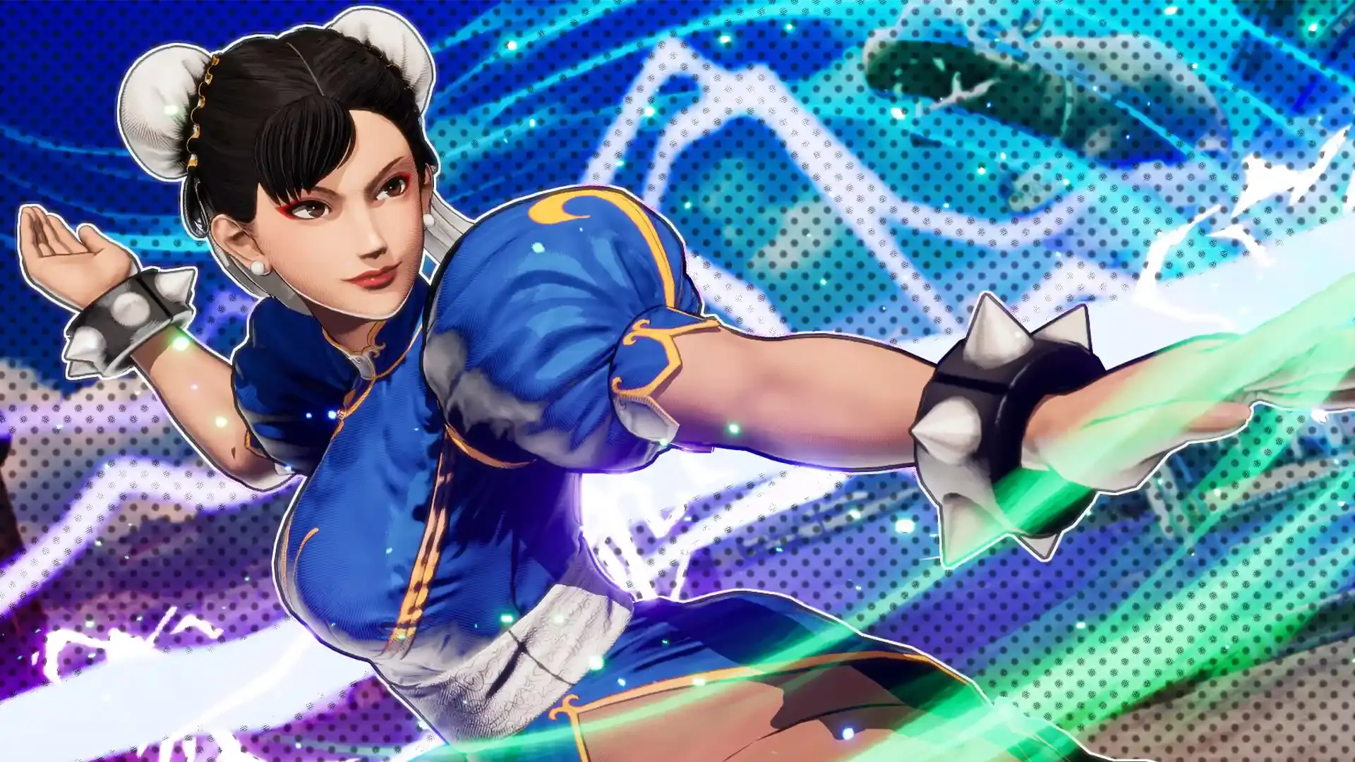 Fighting Game Waifus