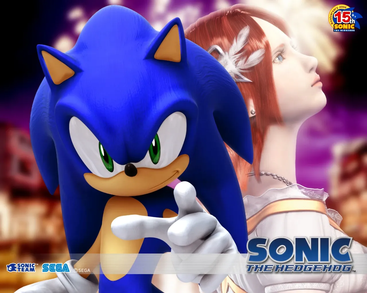 Sonic The Hedgehog (2006) OST