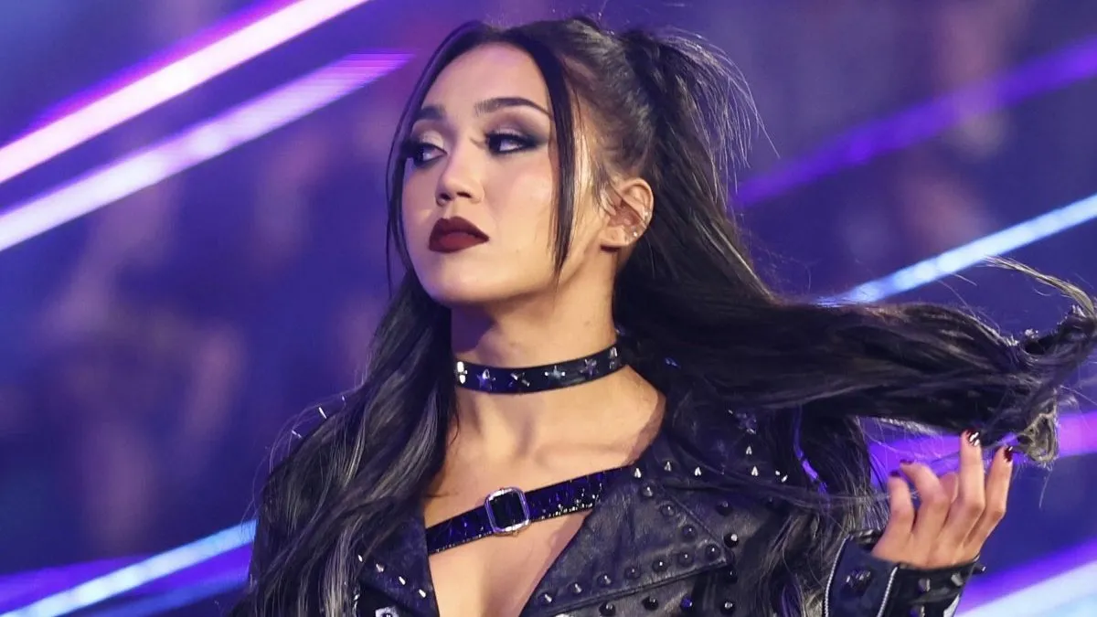 ROXANNE PEREZ NXT WOMEN'S CHAMPIONSHIP MATCHES