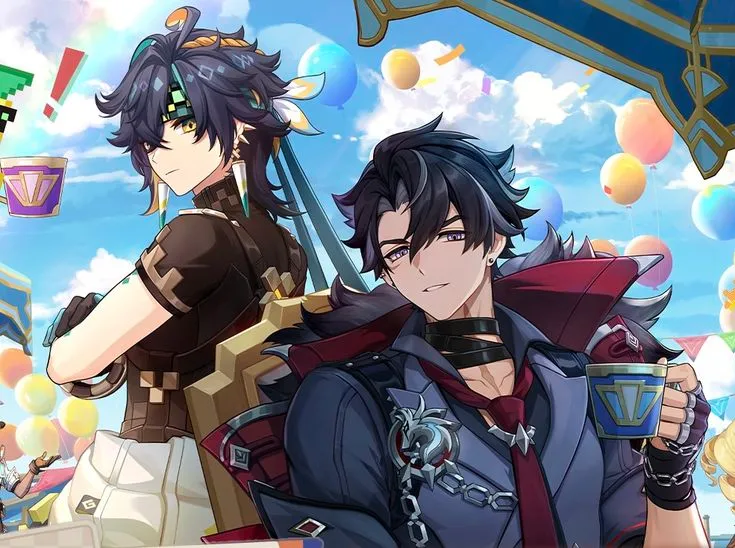 Best Genshin Impact Husbando