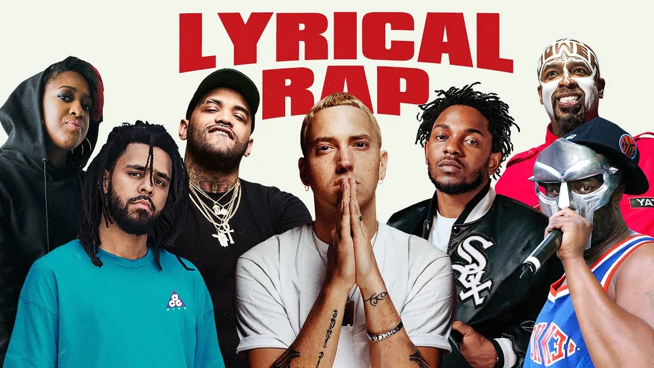 Who Is The Best Rapping Lyricist?