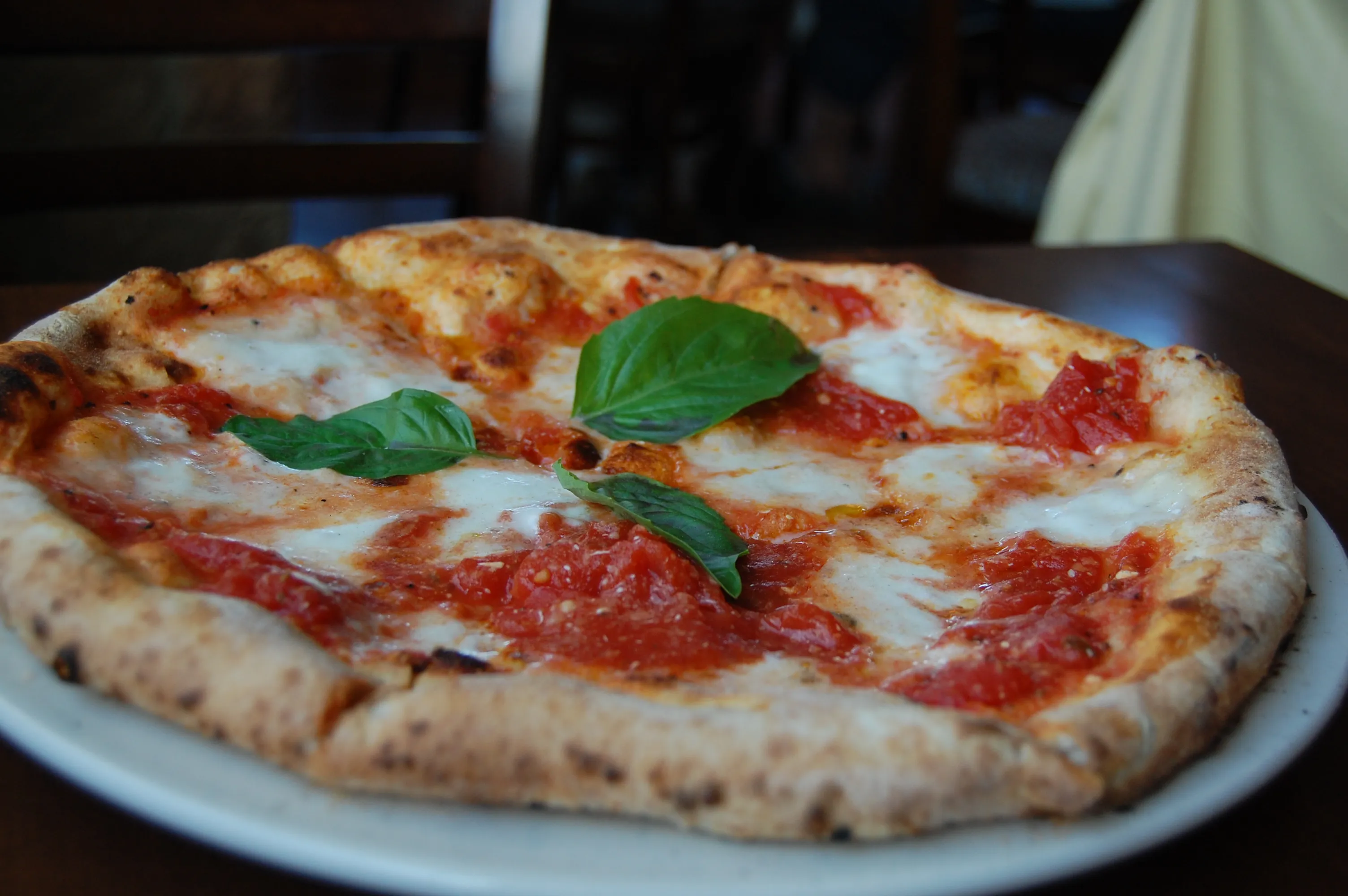 Recettes de Pizza