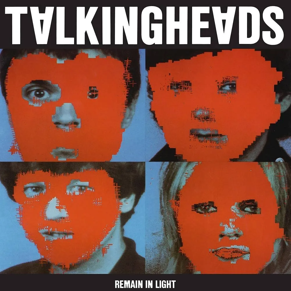 What's the Best Song on Remain in Light? (Talking Heads)