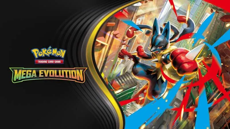 Mega Evolution TCG Illustration and Special Illustration Rares